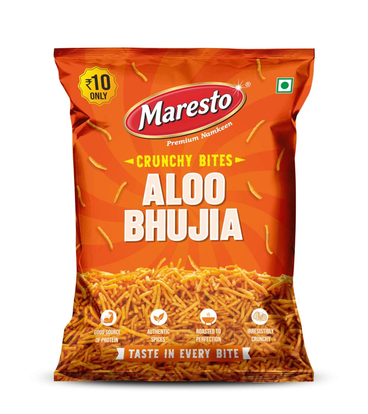 Aloo Bhujia