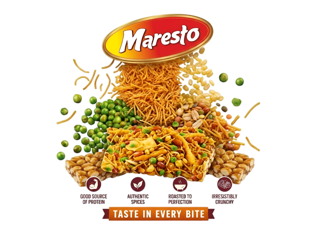 Maresto Hero - Premium Namkeen
